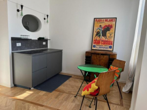 Design suites in the heart of Milan